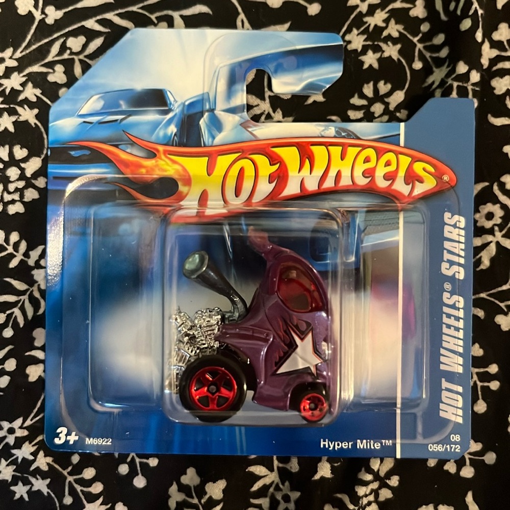 Hot Wheels Stars 56/172 Hyper MITE